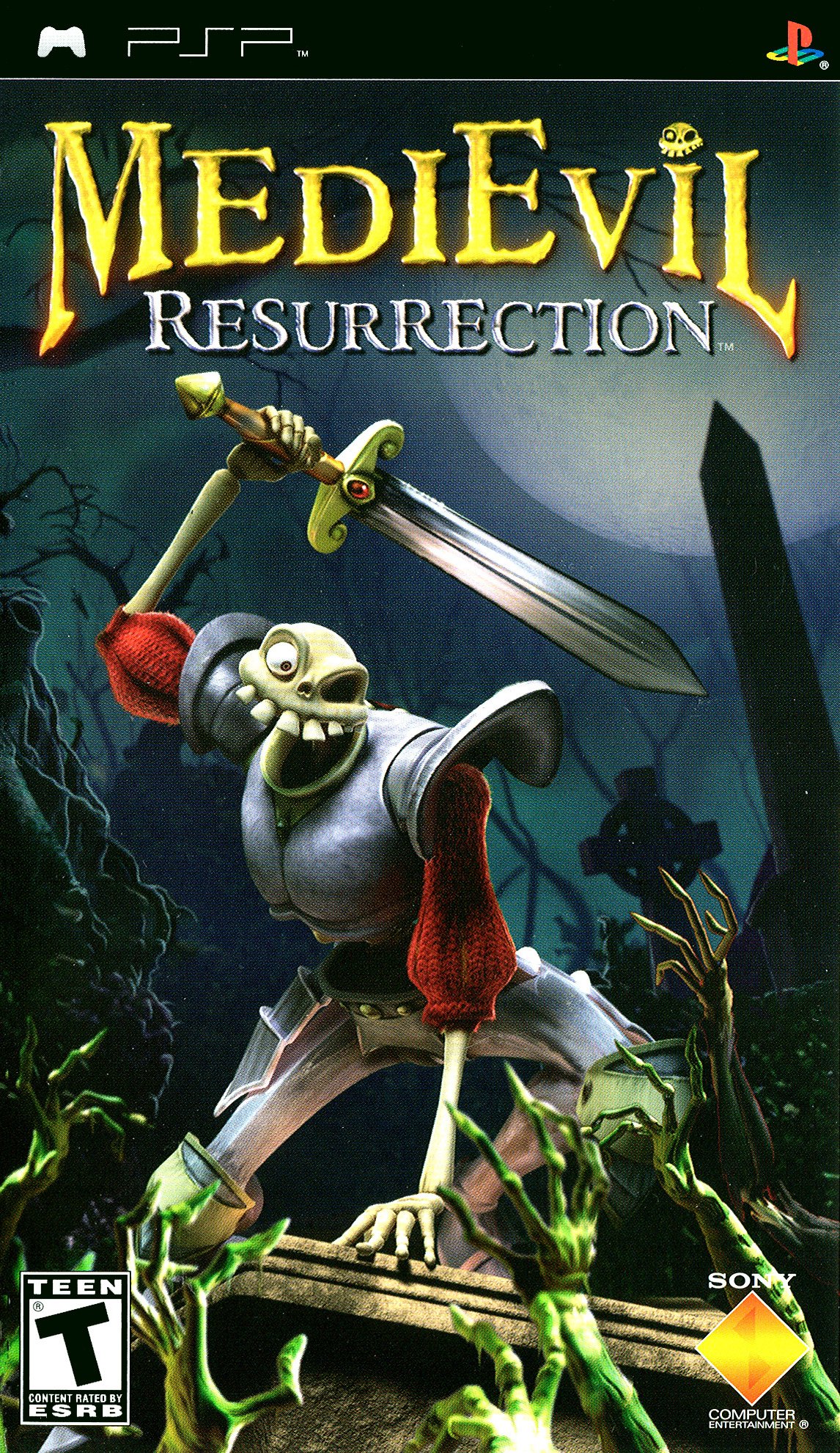 MediEvil Resurrection