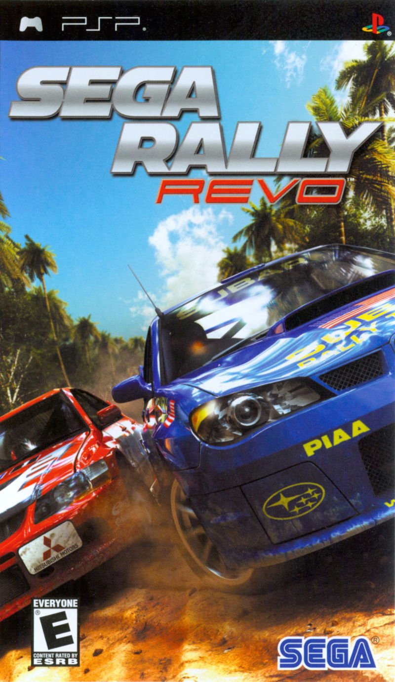 Sega Rally Revo Sega Rally Revo
