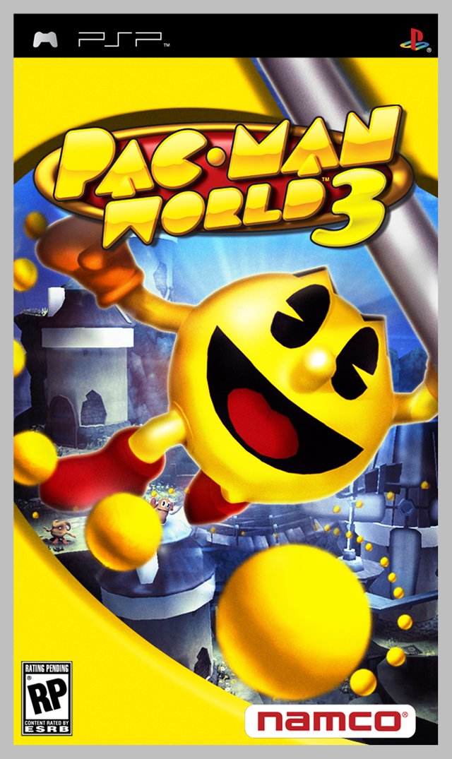Pac-Man World 3 Pac-Man World 3