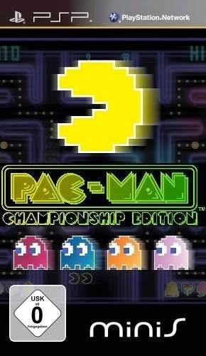 Pac-Man Championship Edition