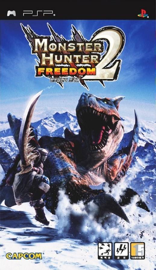 Monster Hunter Freedom 2 Monster Hunter Freedom 2