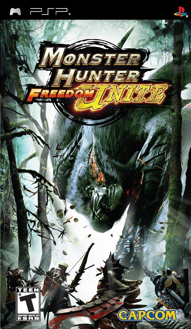 Monster Hunter Freedom Unite (Demo) Monster Hunter Freedom Unite (Demo)