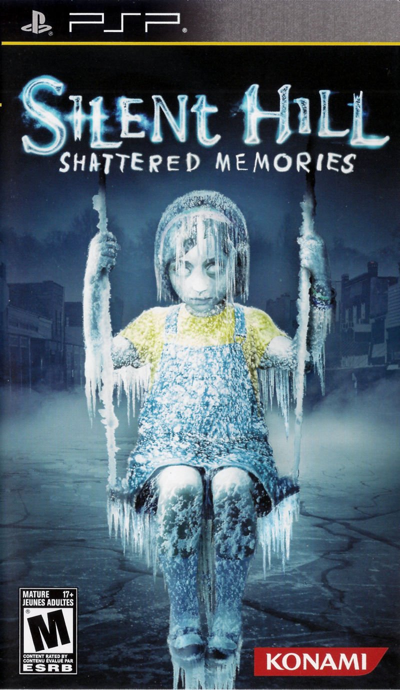 Silent Hill: Shattered Memories Silent Hill: Shattered Memories