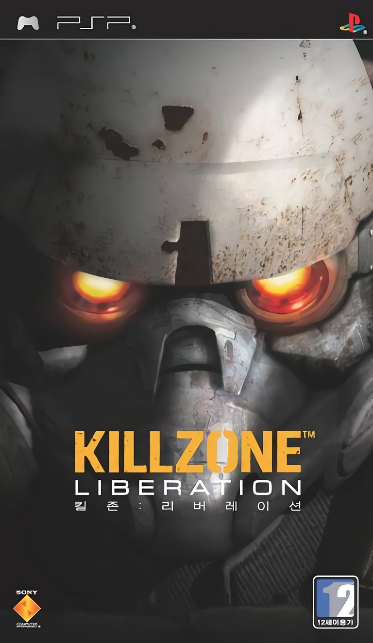 Killzone Liberation Killzone Liberation