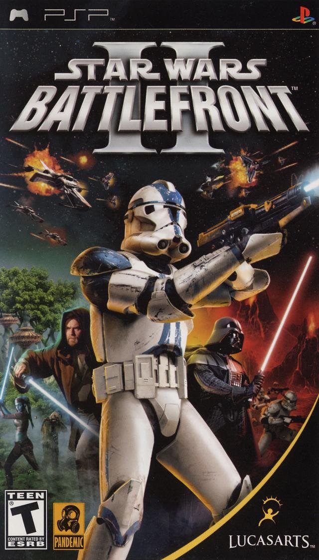 Star Wars: Battlefront II Star Wars: Battlefront II