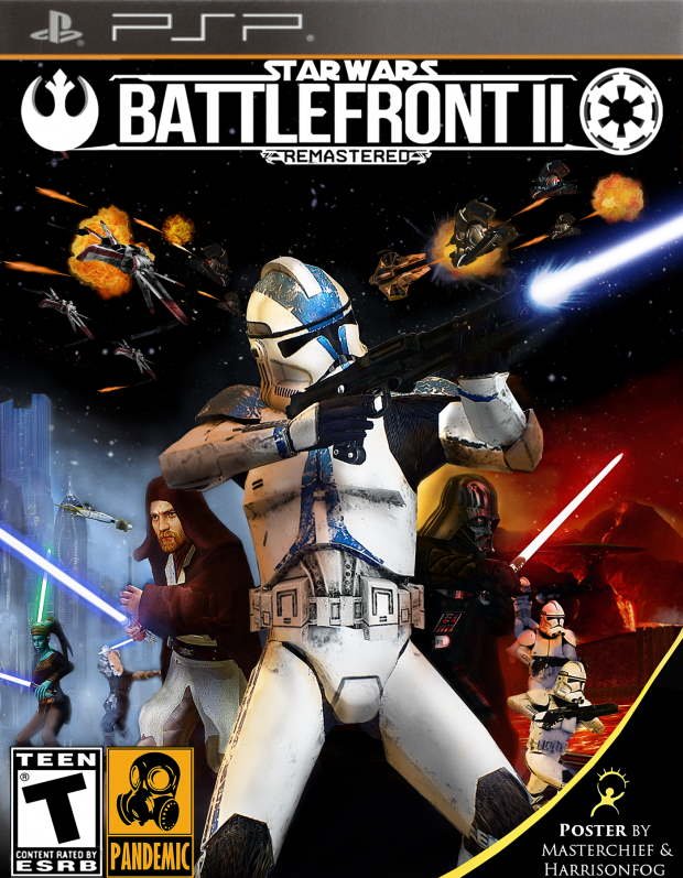 Star Wars: Battlefront II - Remastered Edition