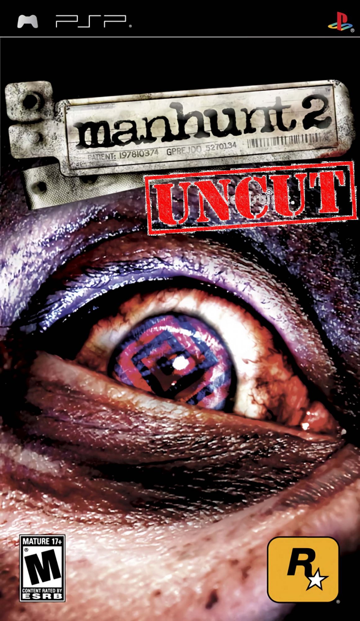 Manhunt 2 (Uncut)