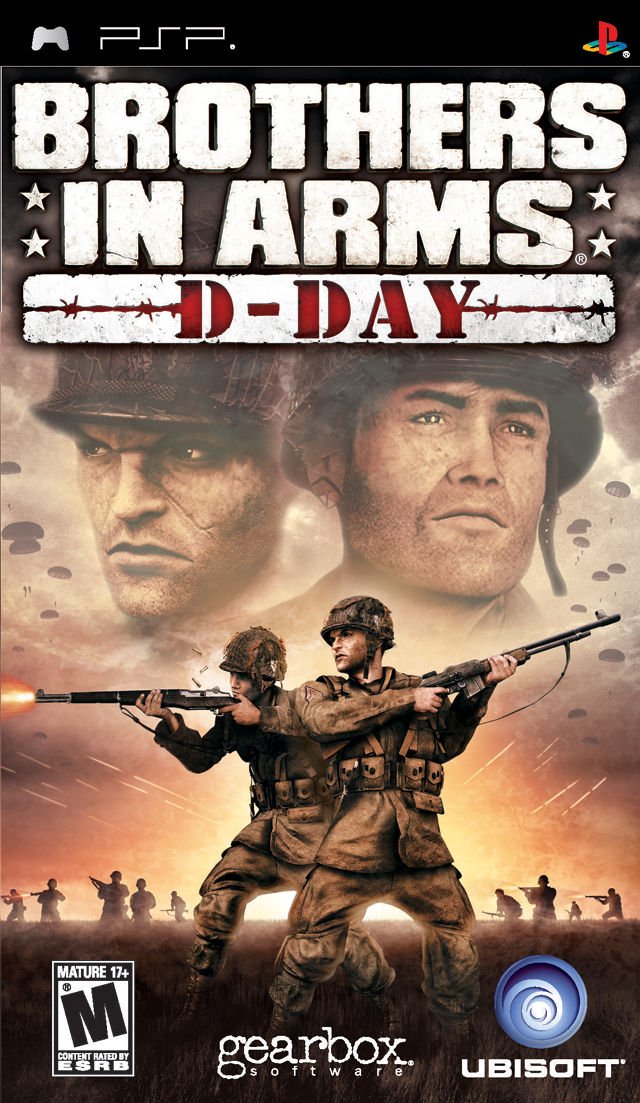 Brothers in Arms: D-Day Brothers in Arms: D-Day