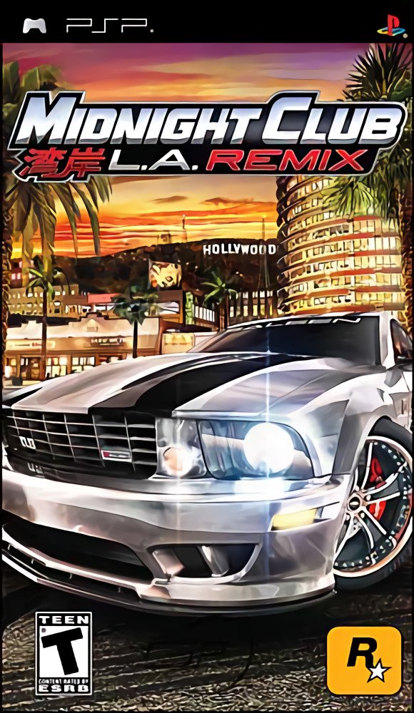 Midnight Club: L.A. Remix Midnight Club: L.A. Remix