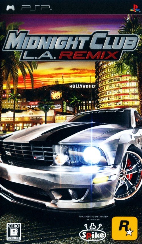 Midnight Club: L.A. Remix