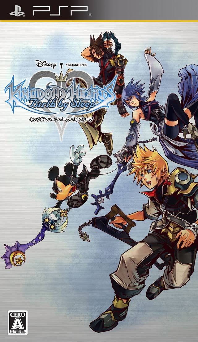 Kingdom Hearts: Birth By Sleep Kingdom Hearts: Birth By Sleep