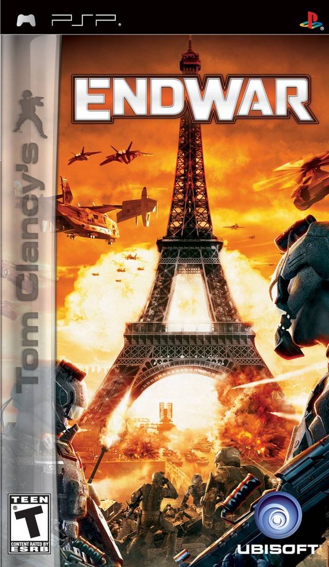 Tom Clancy's EndWar Tom Clancy's EndWar