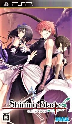 Shining Blade Shining Blade