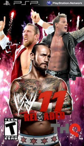 WWE'11 Reloaded