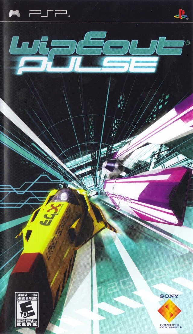 WipEout Pulse WipEout Pulse
