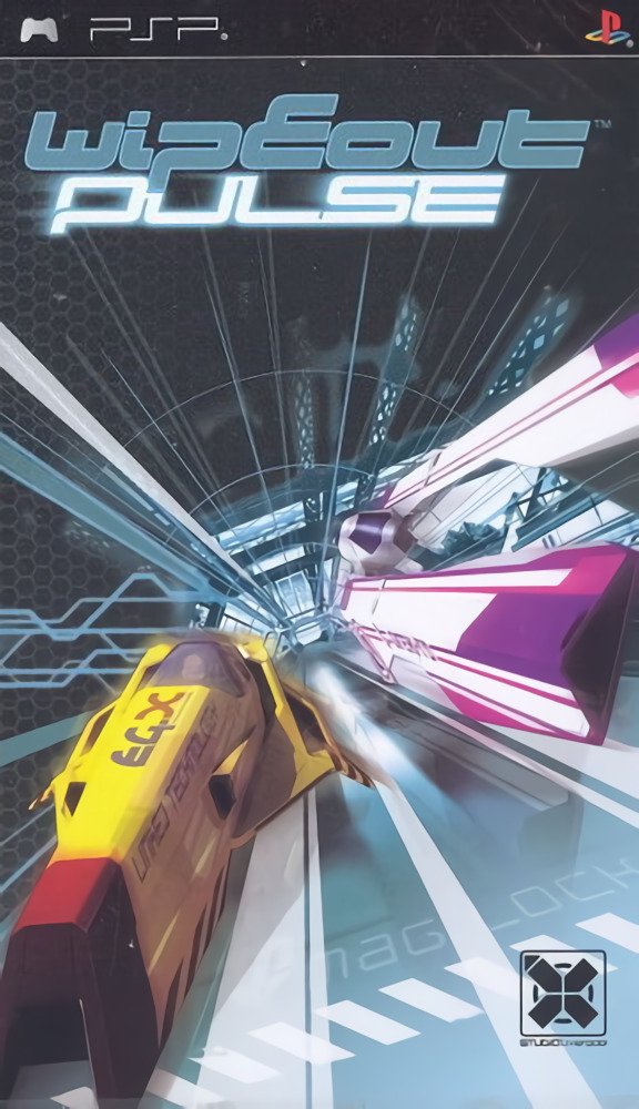 WipEout Pulse WipEout Pulse