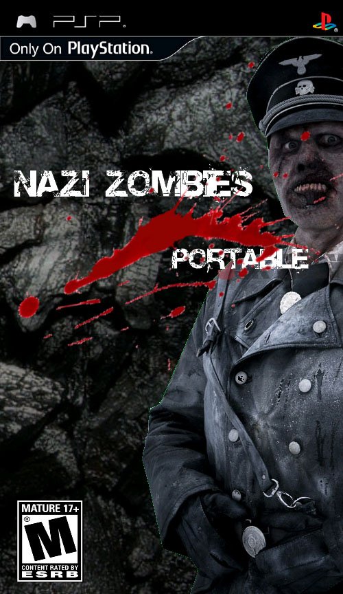 Nazi Zombies Portable