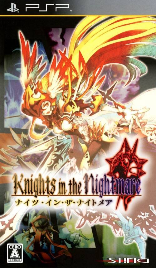 Knights in the Nightmare Knights in the Nightmare