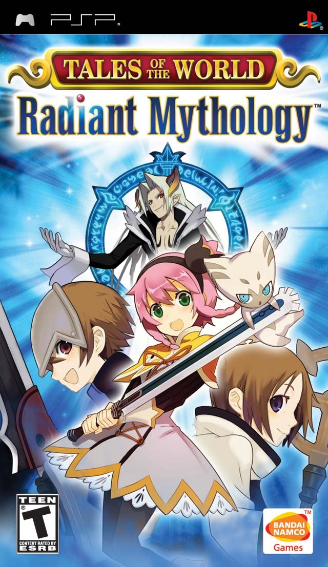 Tales of the World: Radiant Mythology (Undub) Tales of the World: Radiant Mythology (Undub)