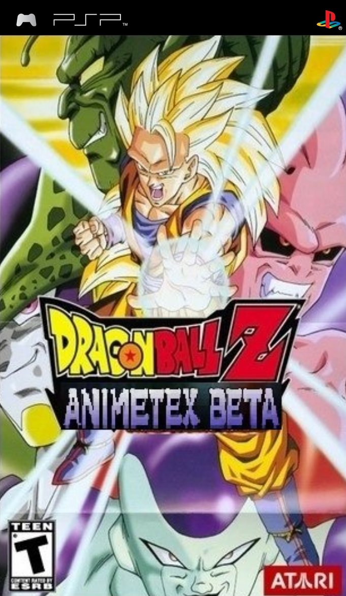 Dragon Ball Z AnimeTex Dragon Ball Z AnimeTex