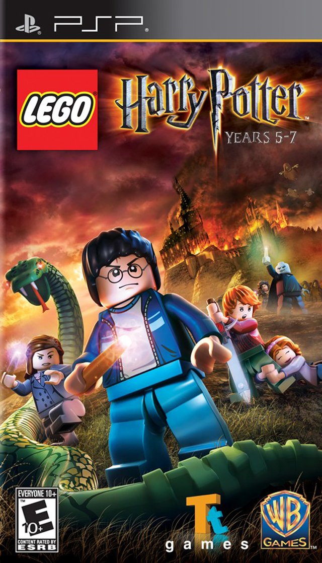 LEGO Harry Potter: Years 5-7 LEGO Harry Potter: Years 5-7