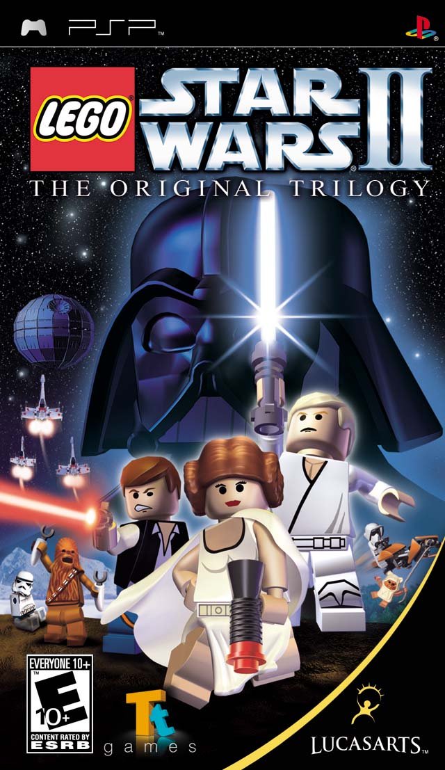 LEGO Star Wars II: The Original Trilogy LEGO Star Wars II: The Original Trilogy