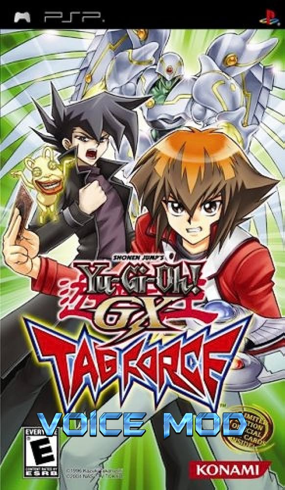 Yu-Gi-Oh! GX: Tag Force (Undub)