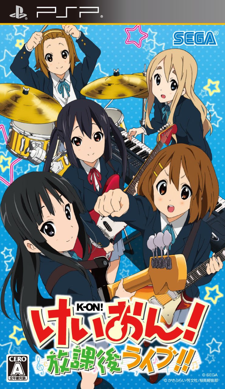 K-ON! Houkago Live!! K-ON! Houkago Live!!
