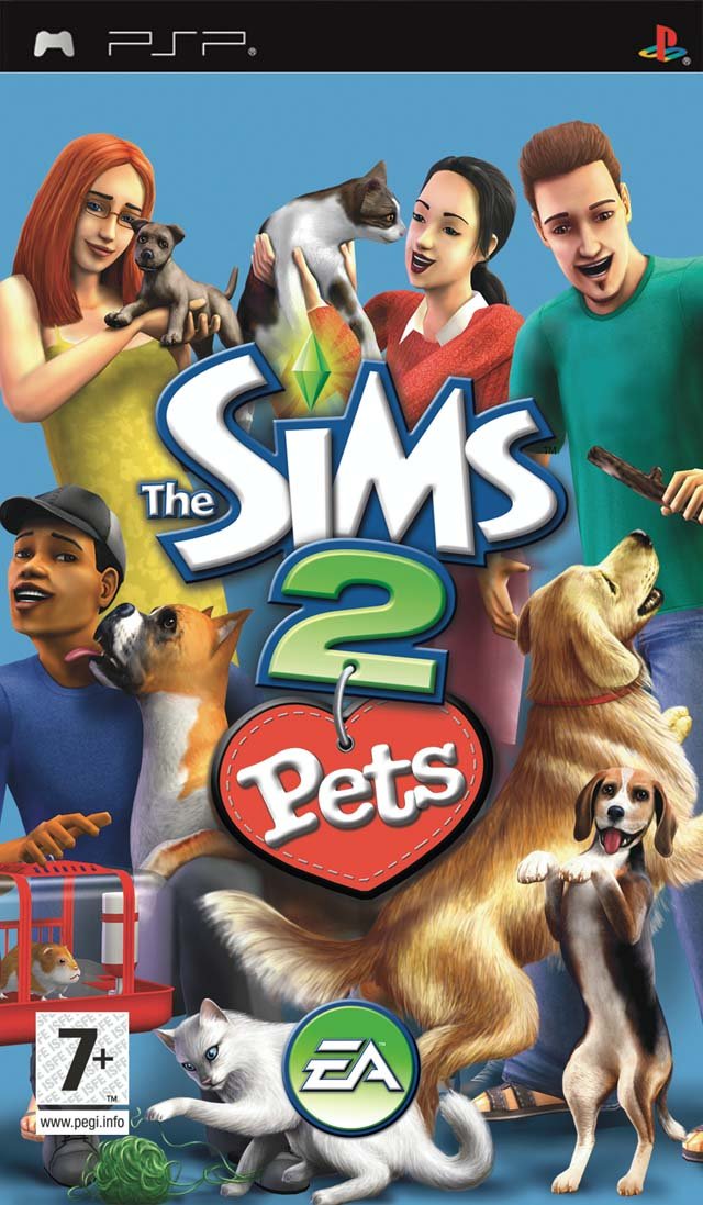 The Sims 2: Pets The Sims 2: Pets