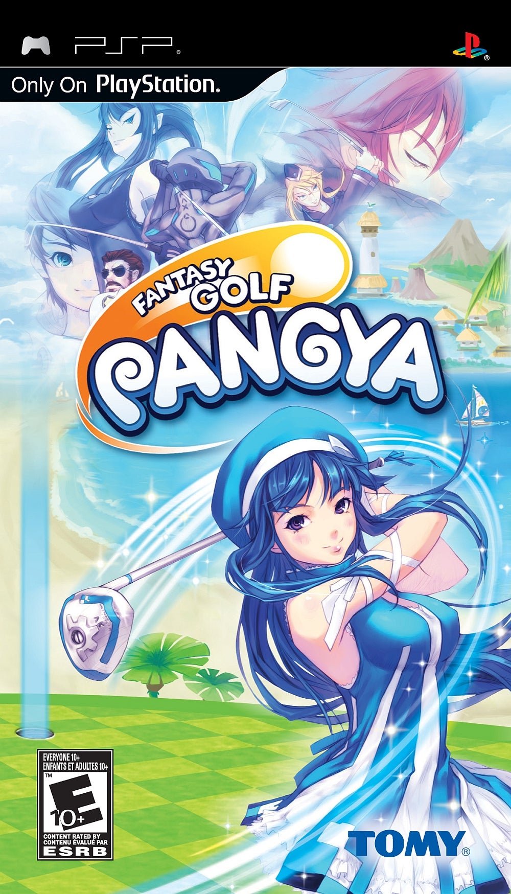 Pangya: Fantasy Golf Pangya: Fantasy Golf