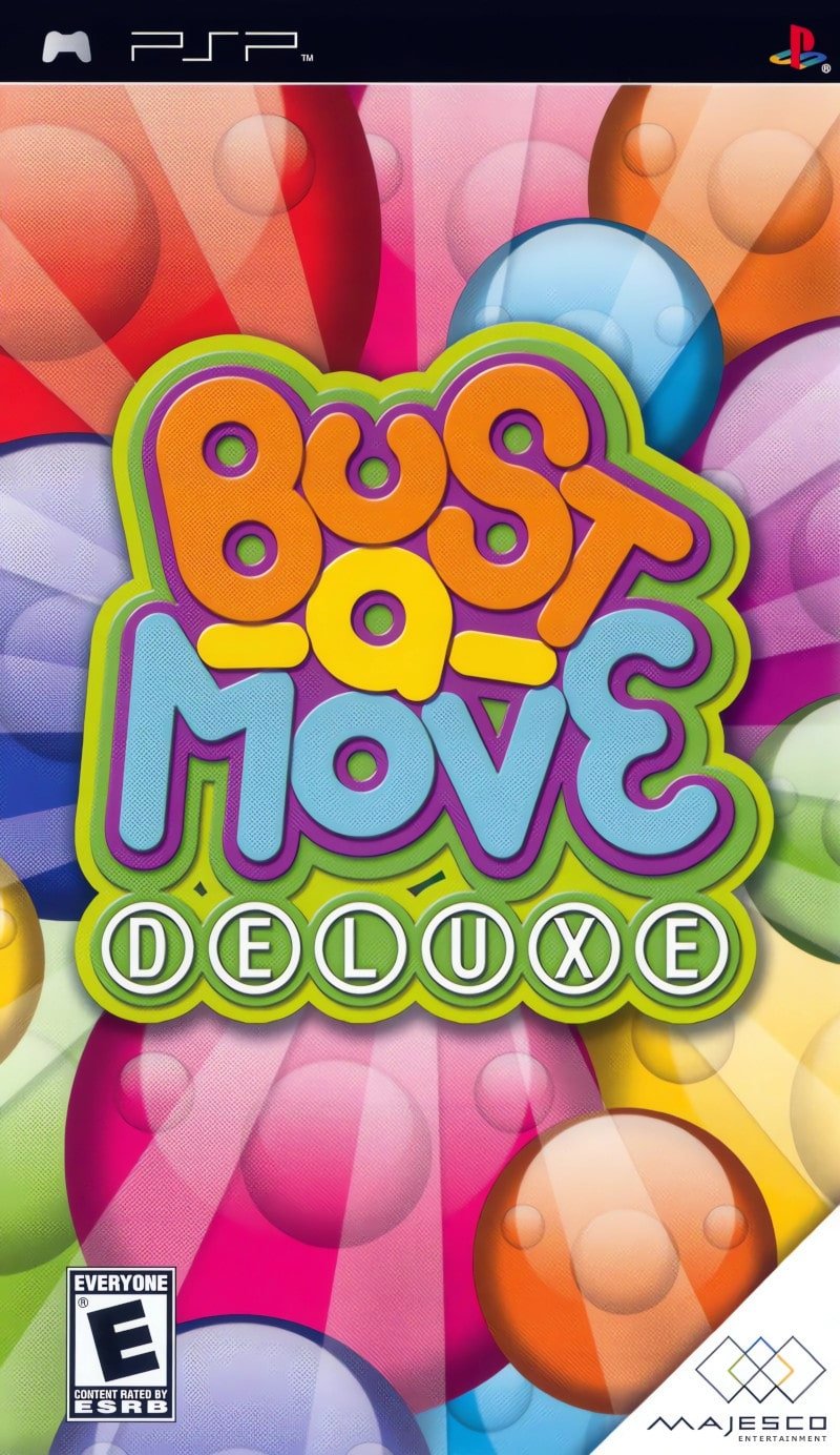 Bust-A-Move Deluxe Bust-A-Move Deluxe