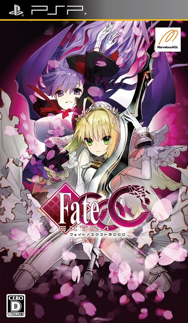 Fate/Extra CCC Fate/Extra CCC