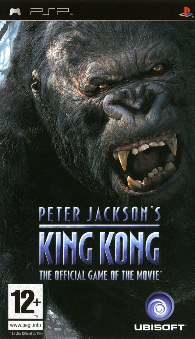 Peter Jackson's King Kong: The Official Game of the Movie Peter Jackson's King Kong: The Official Game of the Movie