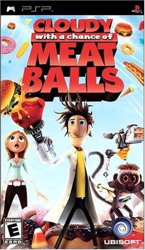 Cloudy with a Chance of Meatballs Cloudy with a Chance of Meatballs