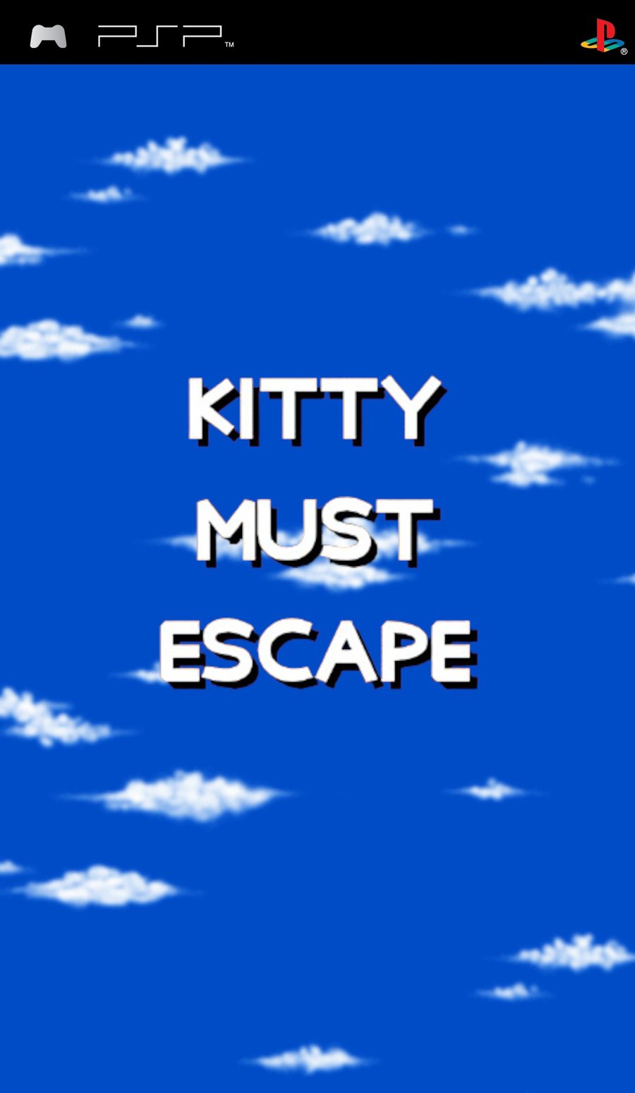 Kitty Must Escape Kitty Must Escape