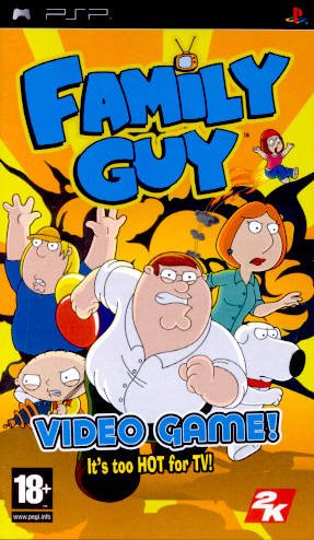Family Guy Video Game! Family Guy Video Game!