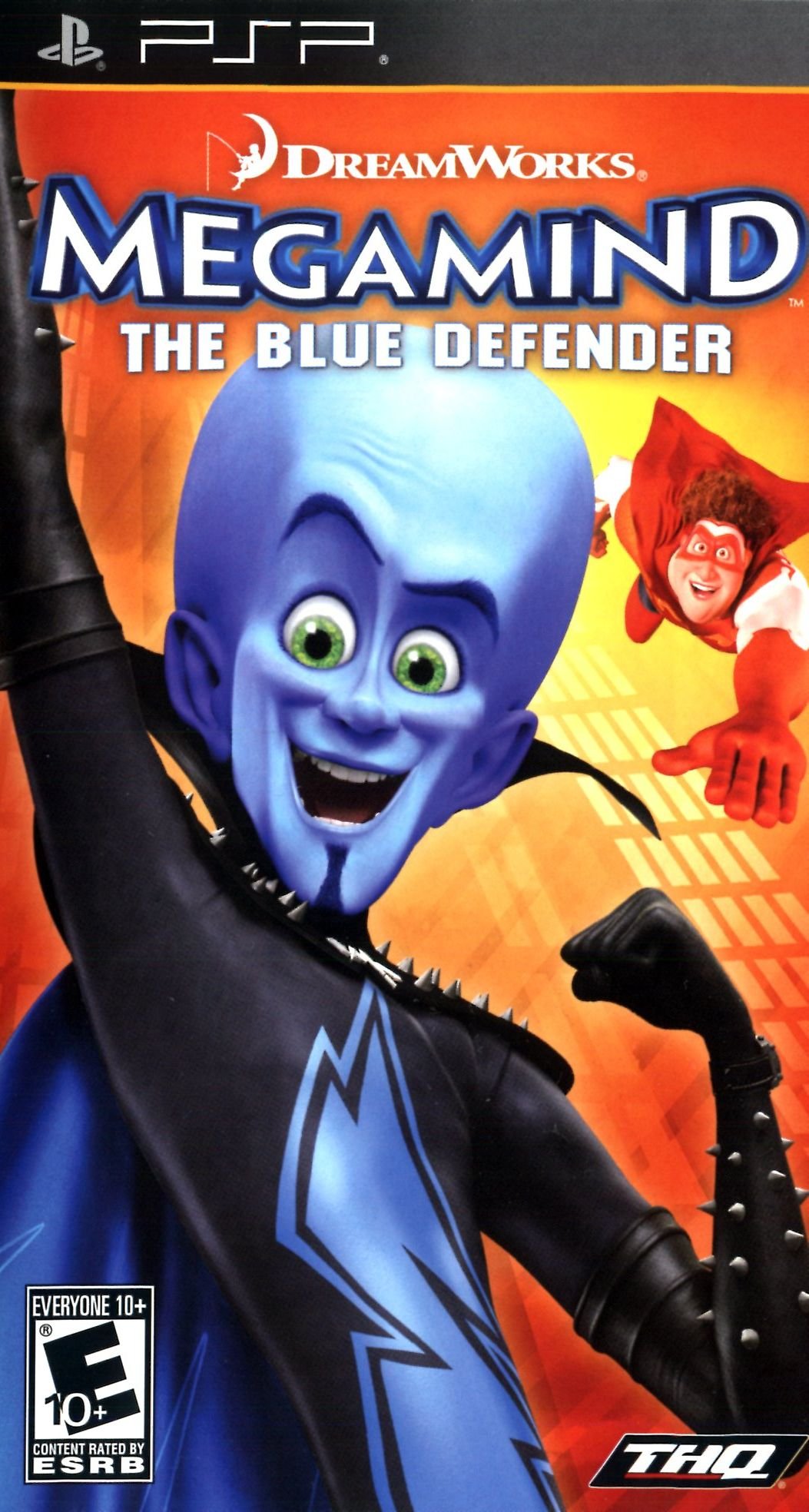 Megamind: The Blue Defender Megamind: The Blue Defender