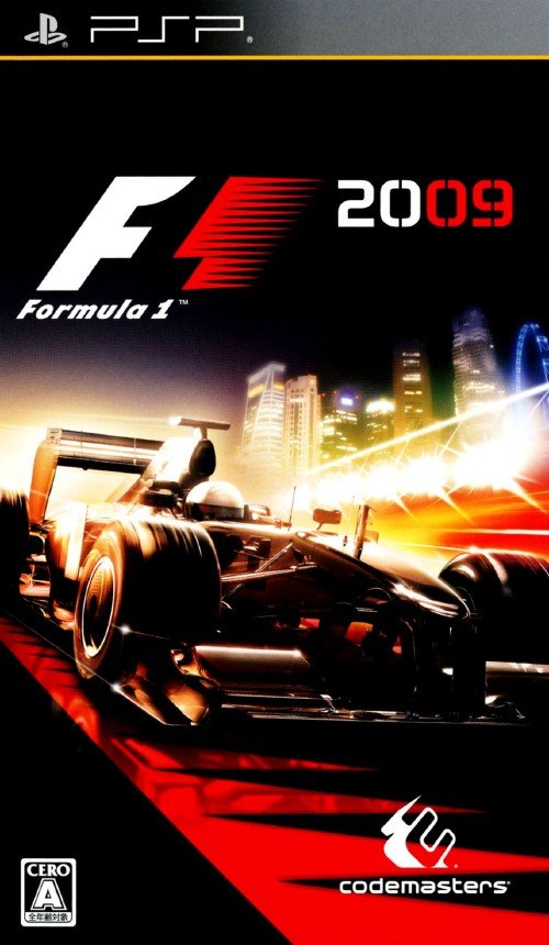 F1 2009 F1 2009