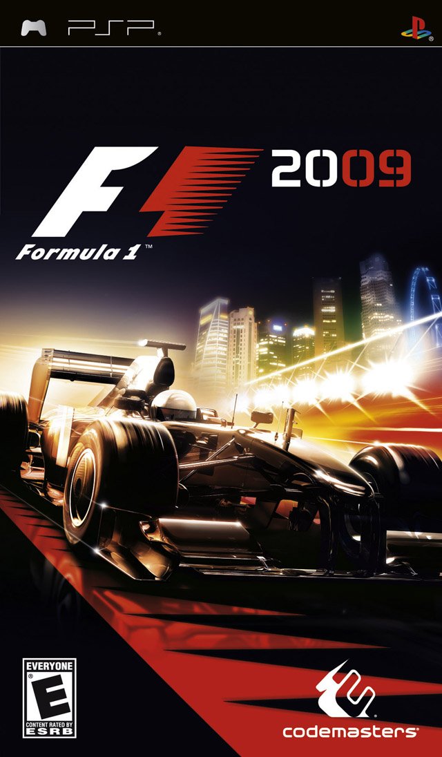F1 2009 F1 2009
