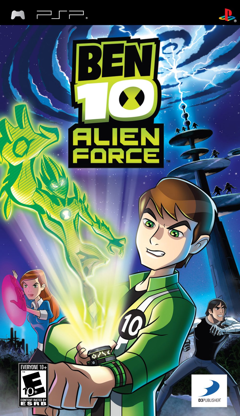Ben 10: Alien Force Ben 10: Alien Force