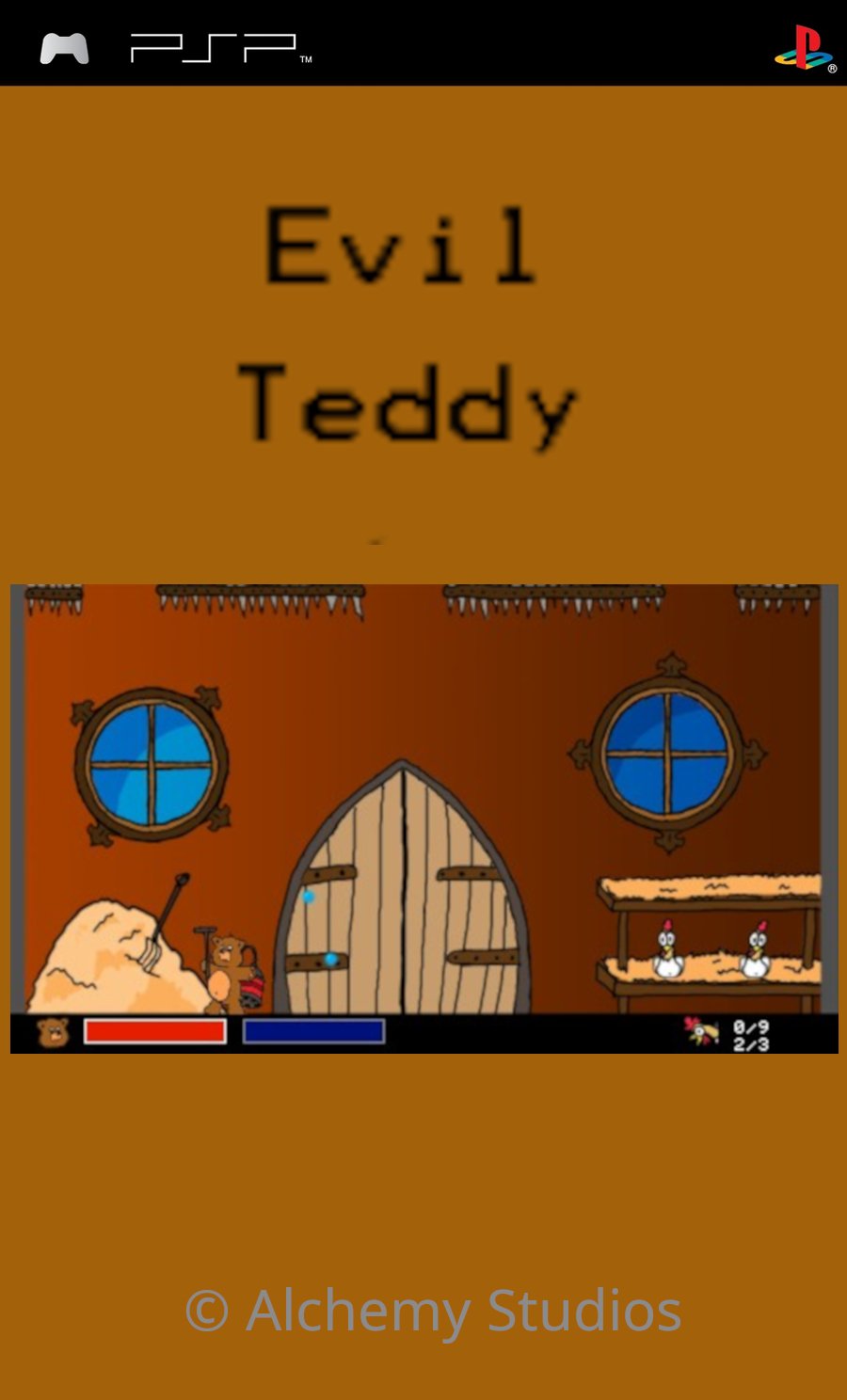 Evil Teddy Evil Teddy