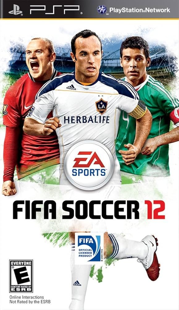 FIFA Soccer 12 FIFA Soccer 12