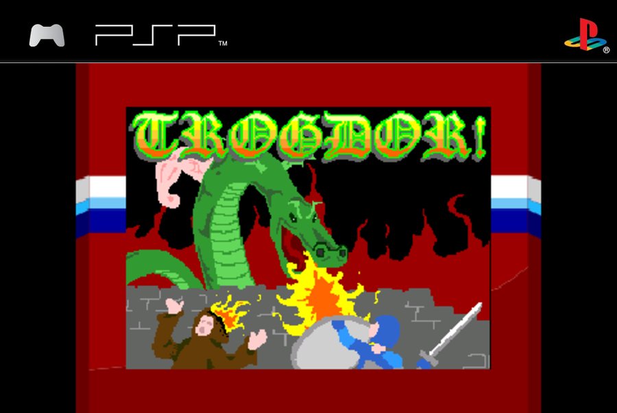Trogdor: Reburninated Trogdor: Reburninated