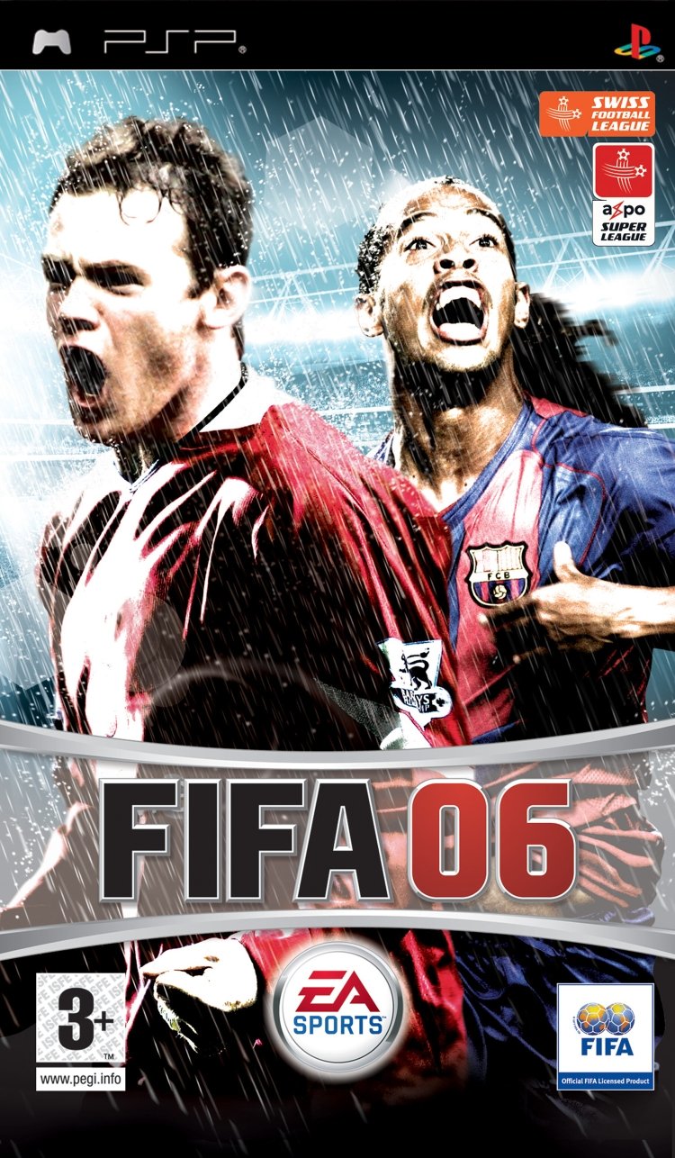 FIFA 06 FIFA 06