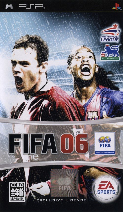 FIFA 06 FIFA 06