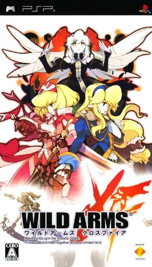 Wild ARMs: Crossfire Wild ARMs: Crossfire