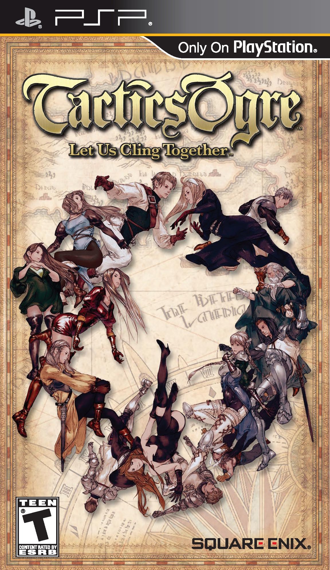 Tactics Ogre: Let Us Cling Together Tactics Ogre: Let Us Cling Together