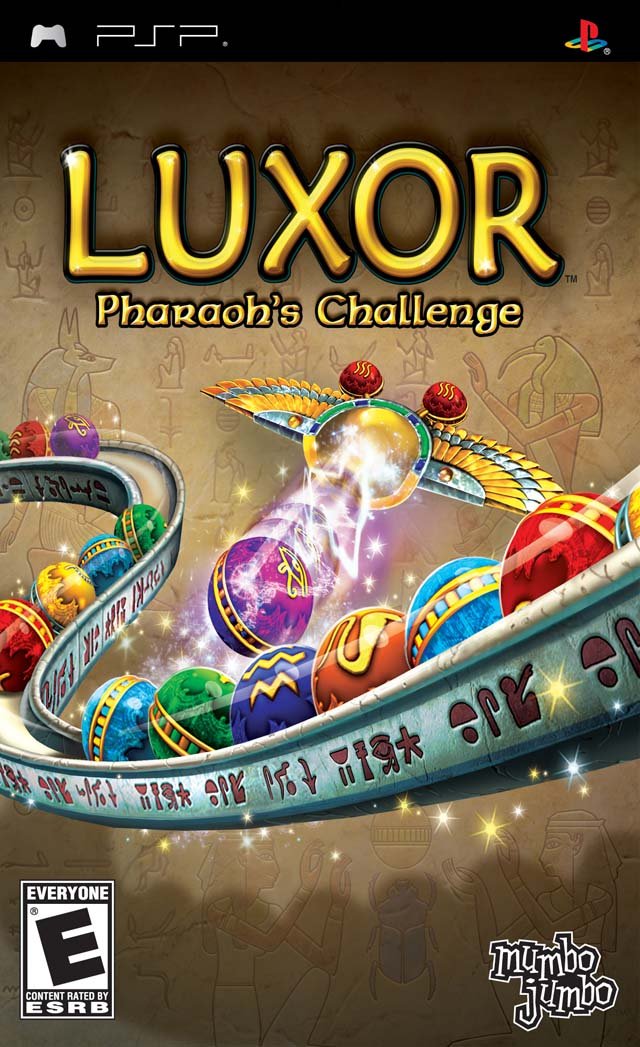Luxor: Pharaoh's Challenge Luxor: Pharaoh's Challenge