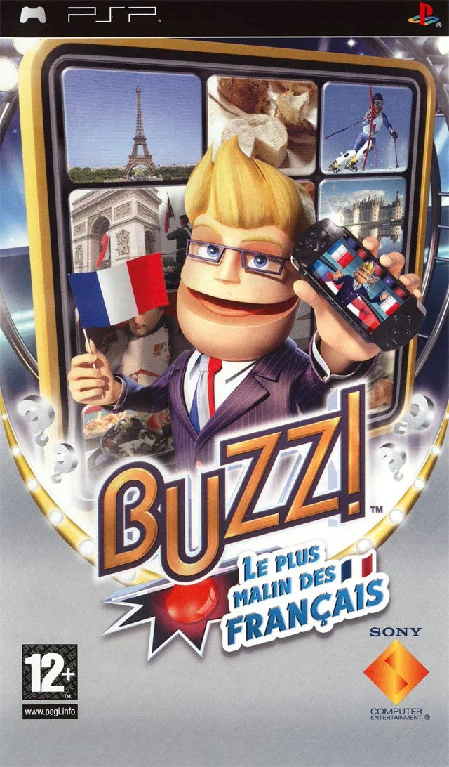 Buzz ! Le Plus Malin des Français Buzz ! Le Plus Malin des Français