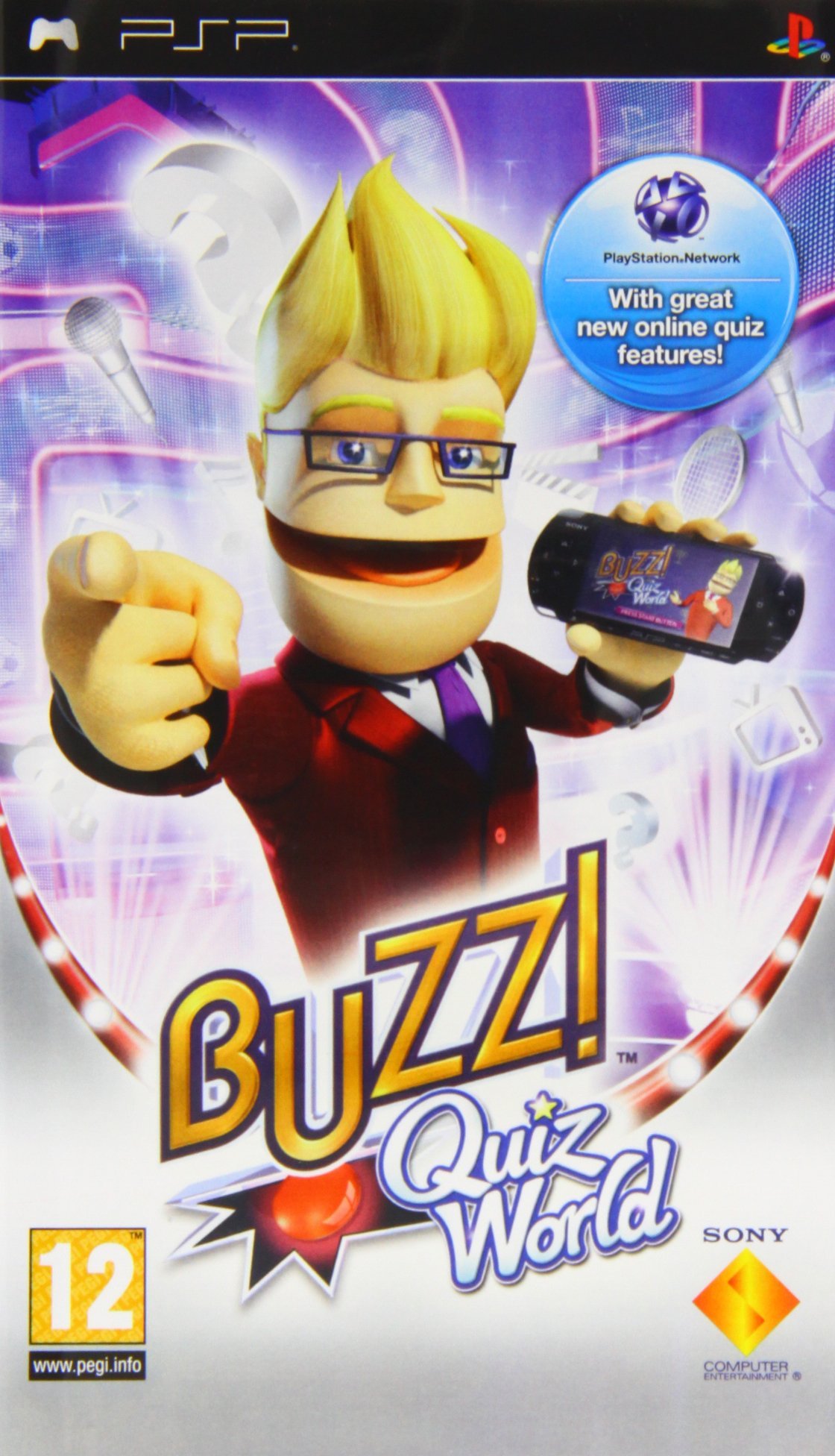 Buzz! Quiz World Buzz! Quiz World